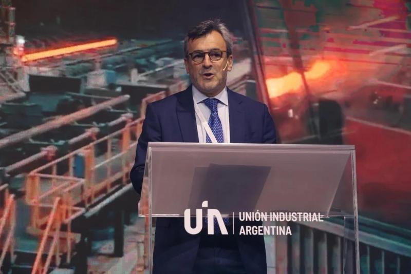 Día de la Industria: fuerte reclamo de la UIA al gobierno de Milei que vació el evento de funcionarios